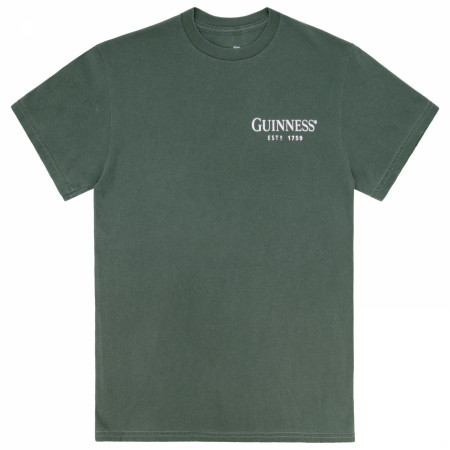 Guinness Are You Toucan to Me Gilroy Front Back Print Premium T-Shirt