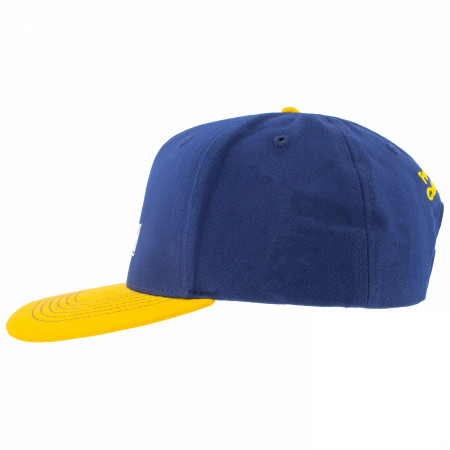 Busch Light For the Farmers Cold and Smooth Adjustable Snapback Hat