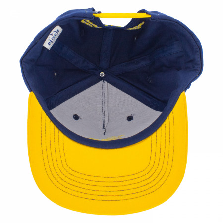 Busch Light For the Farmers Cold and Smooth Adjustable Snapback Hat