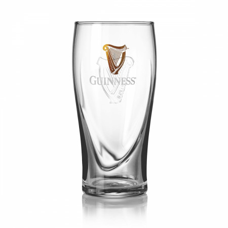 Guinness St. Patrick's Day Gravity Pint Glass 2-Pack