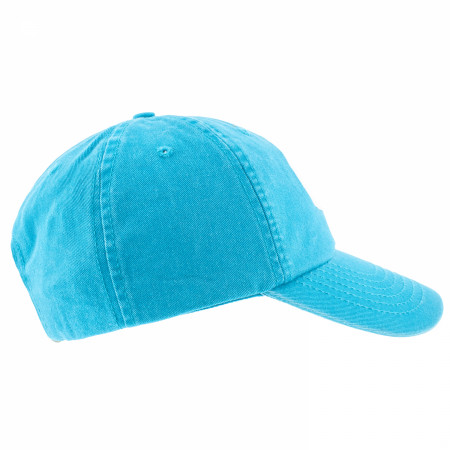 Volkswagen Logo Blue Colorway Adjustable Hat
