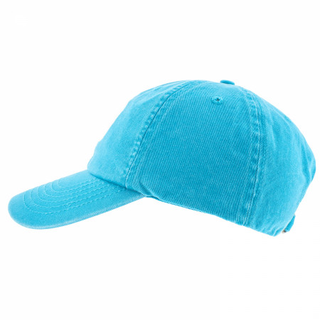 Volkswagen Logo Blue Colorway Adjustable Hat