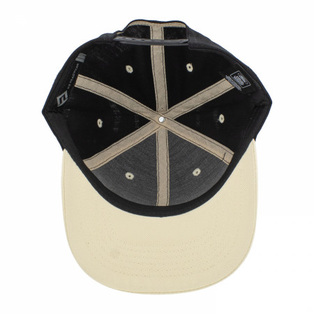 Ford Bronco Logo Print Snapback Hat
