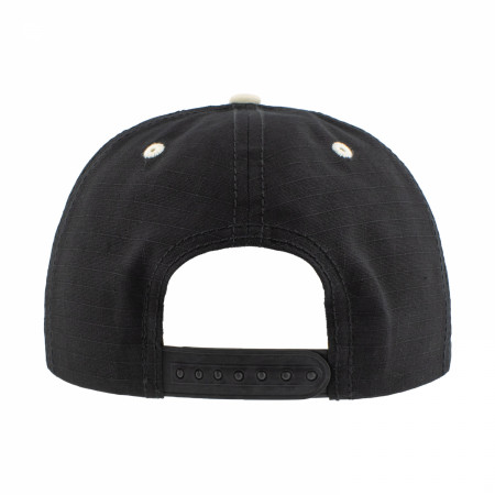 Ford Bronco Logo Print Snapback Hat