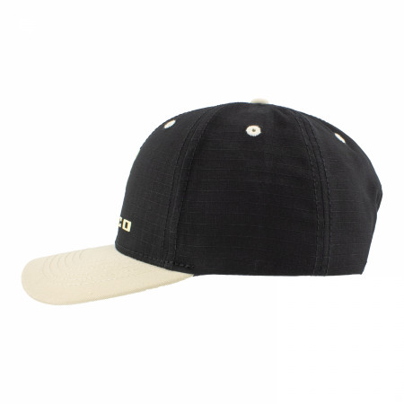 Ford Bronco Logo Print Snapback Hat