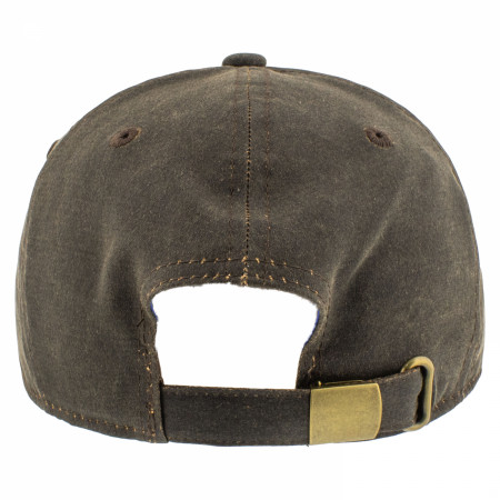 Ford Classic Logo Black Colorway Adjustable hat