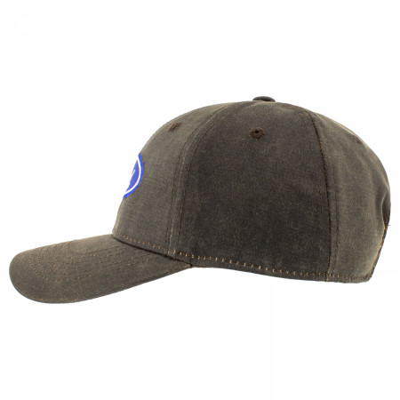 Ford Classic Logo Black Colorway Adjustable hat