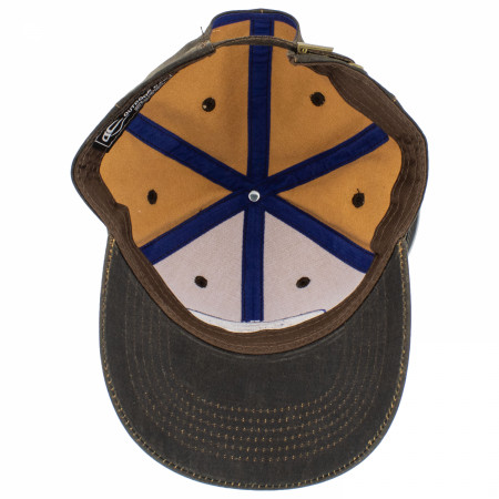 Ford Classic Logo Black Colorway Adjustable hat