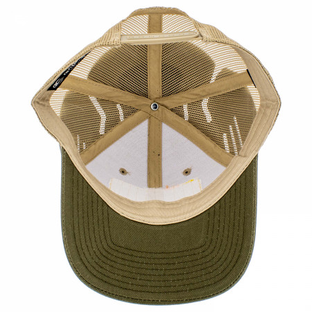 Jeep Adventure Off Road Mesh Back Adjustable hat