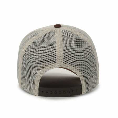 Jeep Est. 1941 Retro Mountains Adjustable hat