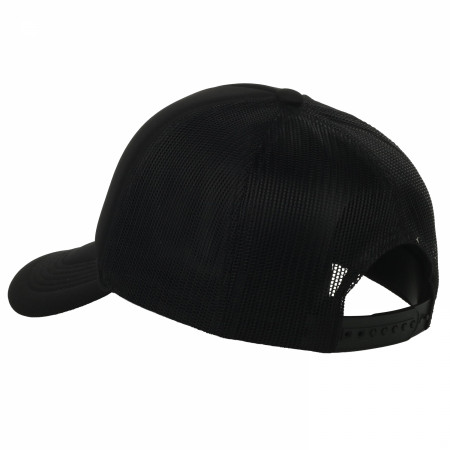 Chevrolet Genuine Parts Patch Black Colorway Adjustable hat