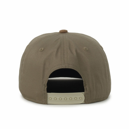 Chevrolet Embroidered Vintage Logo Adjustable hat