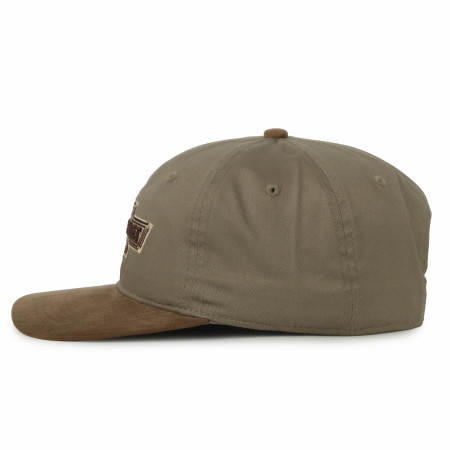 Chevrolet Embroidered Vintage Logo Adjustable hat