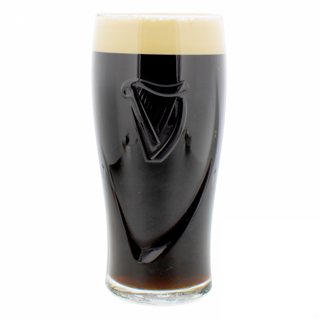 Guinness Special Edition Soccer Glass - World Cup 2026 Pint Glass