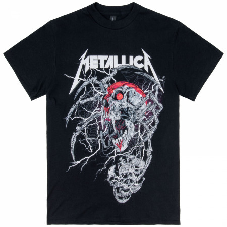 Metallica Spider Dead T-Shirt