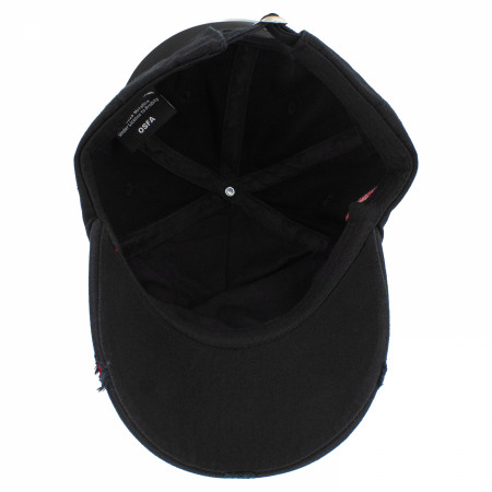 Metallica And Justice for All Tombstone Adjustable Snapback Hat