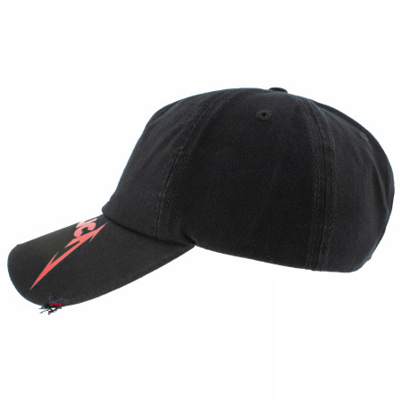 Metallica And Justice for All Tombstone Adjustable Snapback Hat
