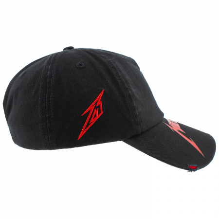 Metallica And Justice for All Tombstone Adjustable Snapback Hat