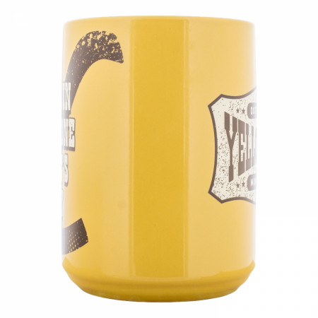 Yellowstone Go Ruin Someone Else's Day Ceramic 15oz Mug