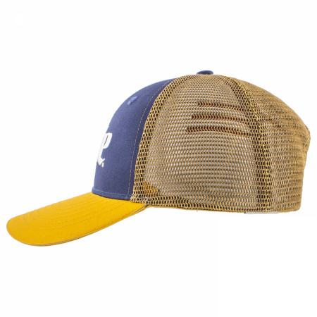 Miller Lite Logo Two Tone Adjustable Hat