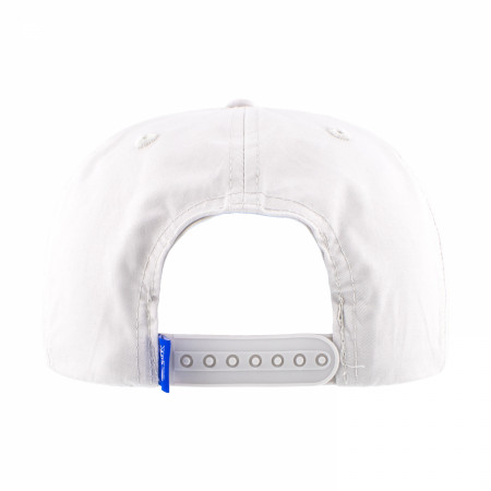 Busch Light Vintage Logo Paisley Pattern Adjustable Hat