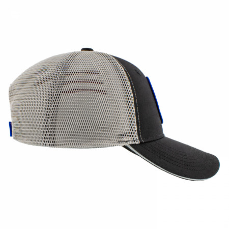 Michelob Ultra Logo Patch Black Colorway Adjustable Hat