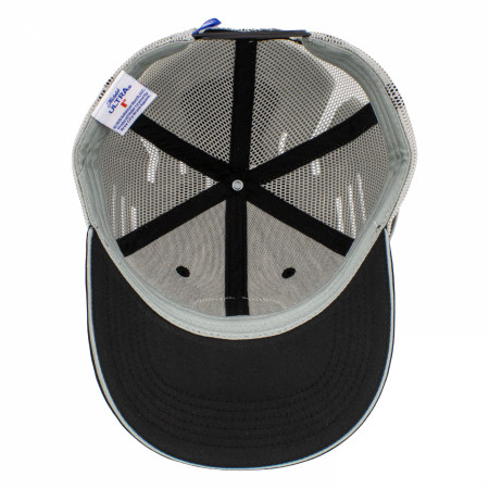 Michelob Ultra Logo Patch Black Colorway Adjustable Hat