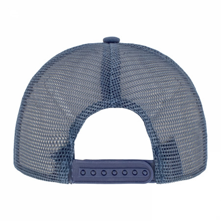 Coors Banquet Logo Patch Blue Colorway Adjustable Rope Hat