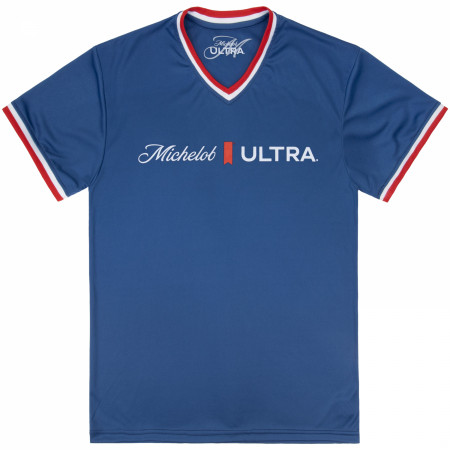 Michelob Ultra Logo V-Neck Jersey
