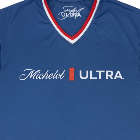 Michelob Ultra Logo V-Neck Jersey