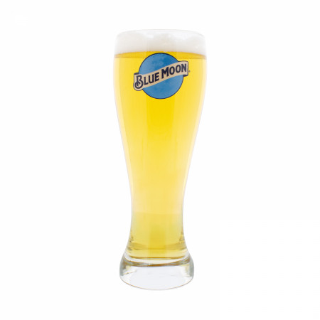 Blue Moon 20 oz Signature Glass