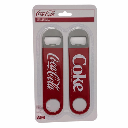 Coca-Cola Large Bottle Opener 2-Pack