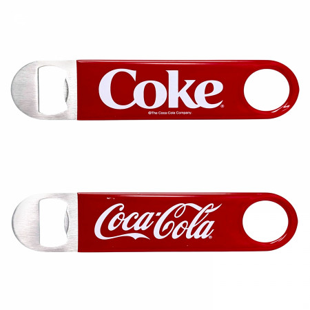 Coca-Cola Large Bottle Opener 2-Pack