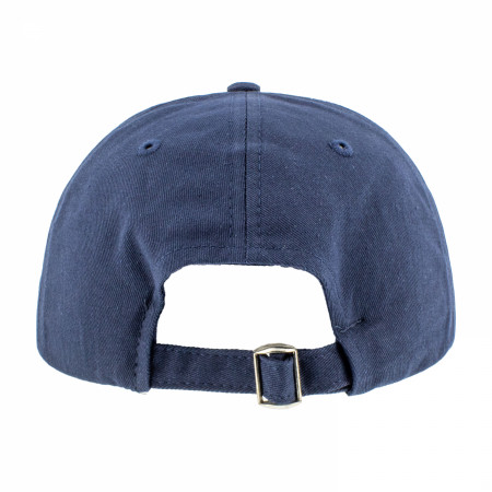 Corona Crown Logo Men's Hat with Navy Details