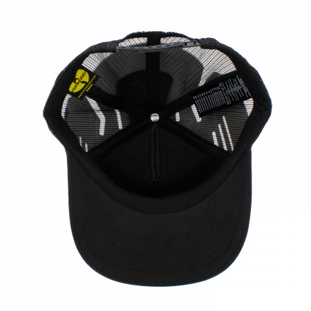 Wu-Tang Clan Star Spangled Logo Mesh Back Adjustable Hat