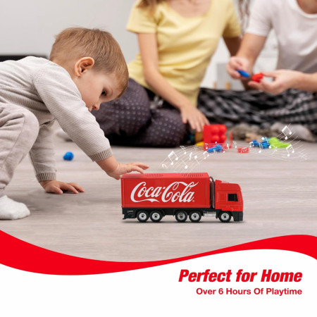 Coca-Cola Truck Replica Bluetooth Speaker by Gabba Goods