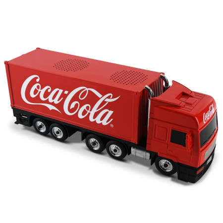 Coca-Cola Truck Replica Bluetooth Speaker by Gabba Goods