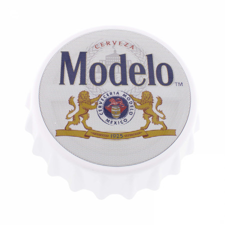 Modelo Especial Bottle Cap Shaped Bluetooth Speaker