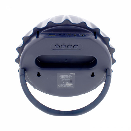 Miller Lite Bottle Cap Shaped Bluetooth Speaker