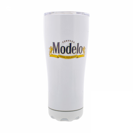 Modelo Especial Tumbler and Bluetooth Speaker