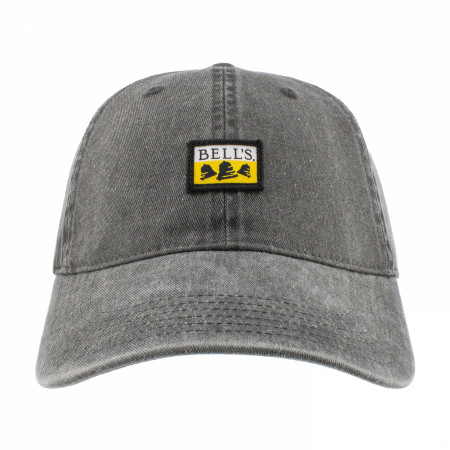 Bells Whisky Logo Patch Adjustable Dad Hat