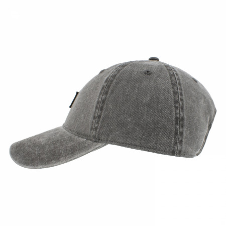 Bells Whisky Logo Patch Adjustable Dad Hat