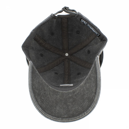 Bells Whisky Logo Patch Adjustable Dad Hat