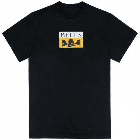 Bells Whisky 3-Color Logo T-Shirt