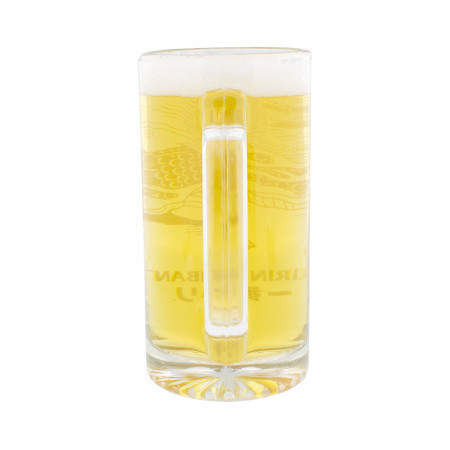 Kirin Ichiban 12 oz. Glass Mug