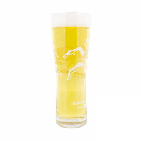 Kirin Ichiban 16 oz. Pilsner Glass