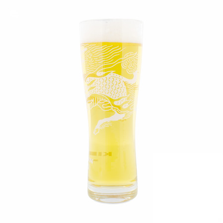 Kirin Ichiban 16 oz. Pilsner Glass