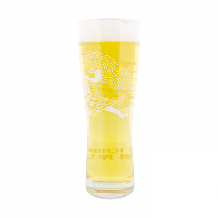 Kirin Ichiban 16 oz. Pilsner Glass