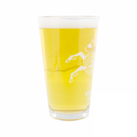 Kirin Ichiban 16 oz. Pint Glass