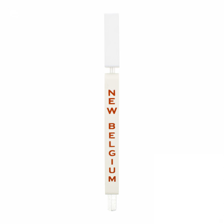 New Belgium Bicycle Logo Full Long Tap Handle